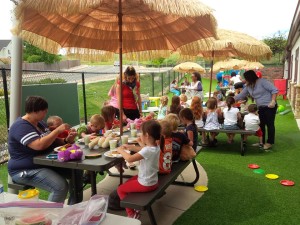 Young Scholars Academy playground