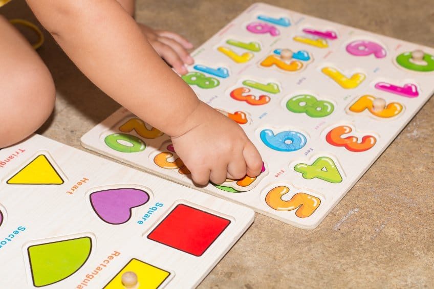 Importance of Early Math Skills for Preschoolers 1 Importance of Early Math Skills for Preschoolers