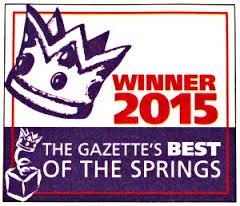 2015 winner Best of the Springs Young Scholars Academy