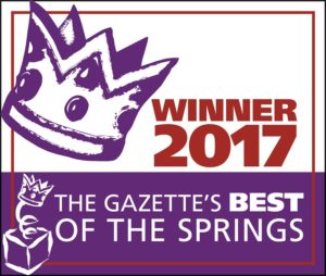 2017 Winner Best of the Springs