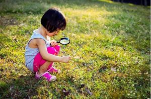 preschool student | Young Scholars Academy in Colorado Springs 