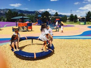 children playing 