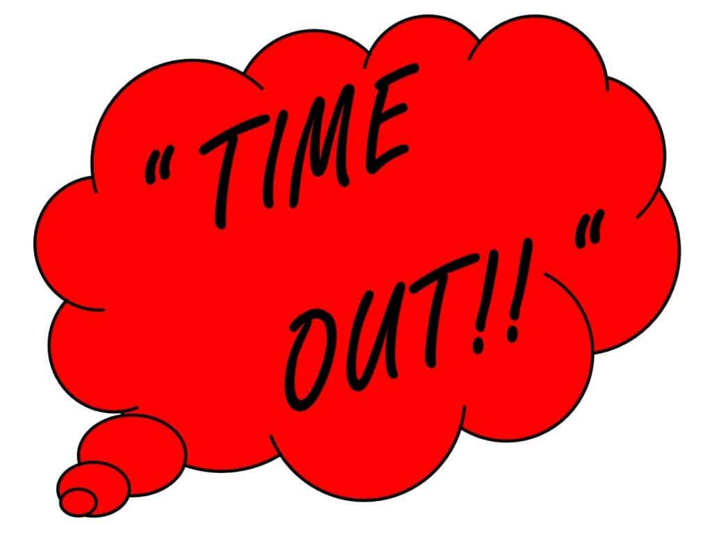 5 Alternatives to "Time Out" Young Scholars Academy