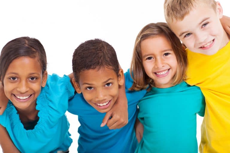 Teaching Preschoolers Diversity - Young Scholars Academy
