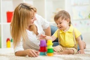 toddler care