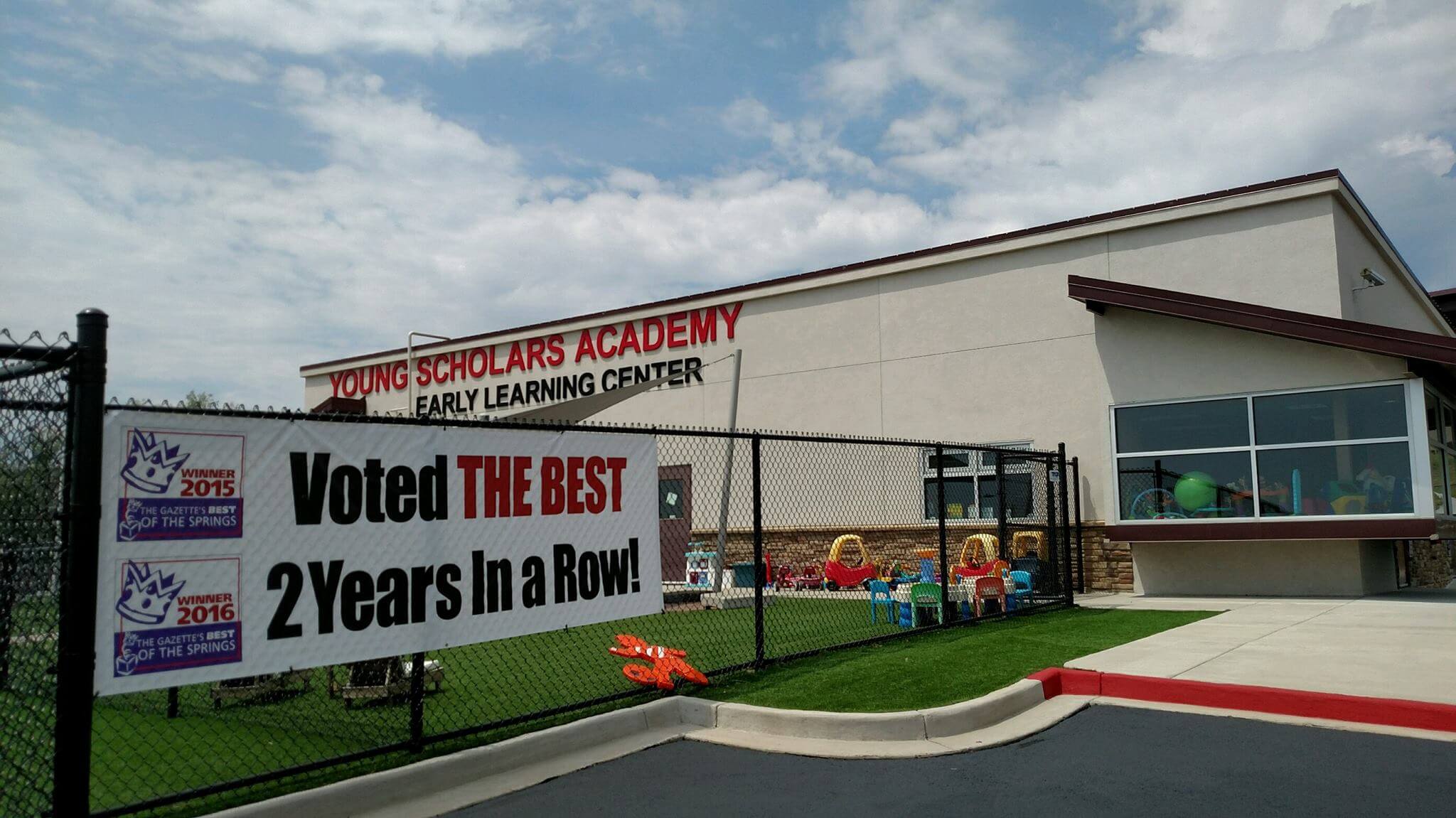 The Best Childcare Center In Colorado Springs Young Scholars