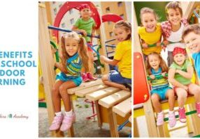 colorado springs co preschool outdoor learning